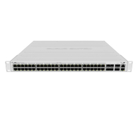 Switche MikroTik CRS354-48P-4S+2Q+RM